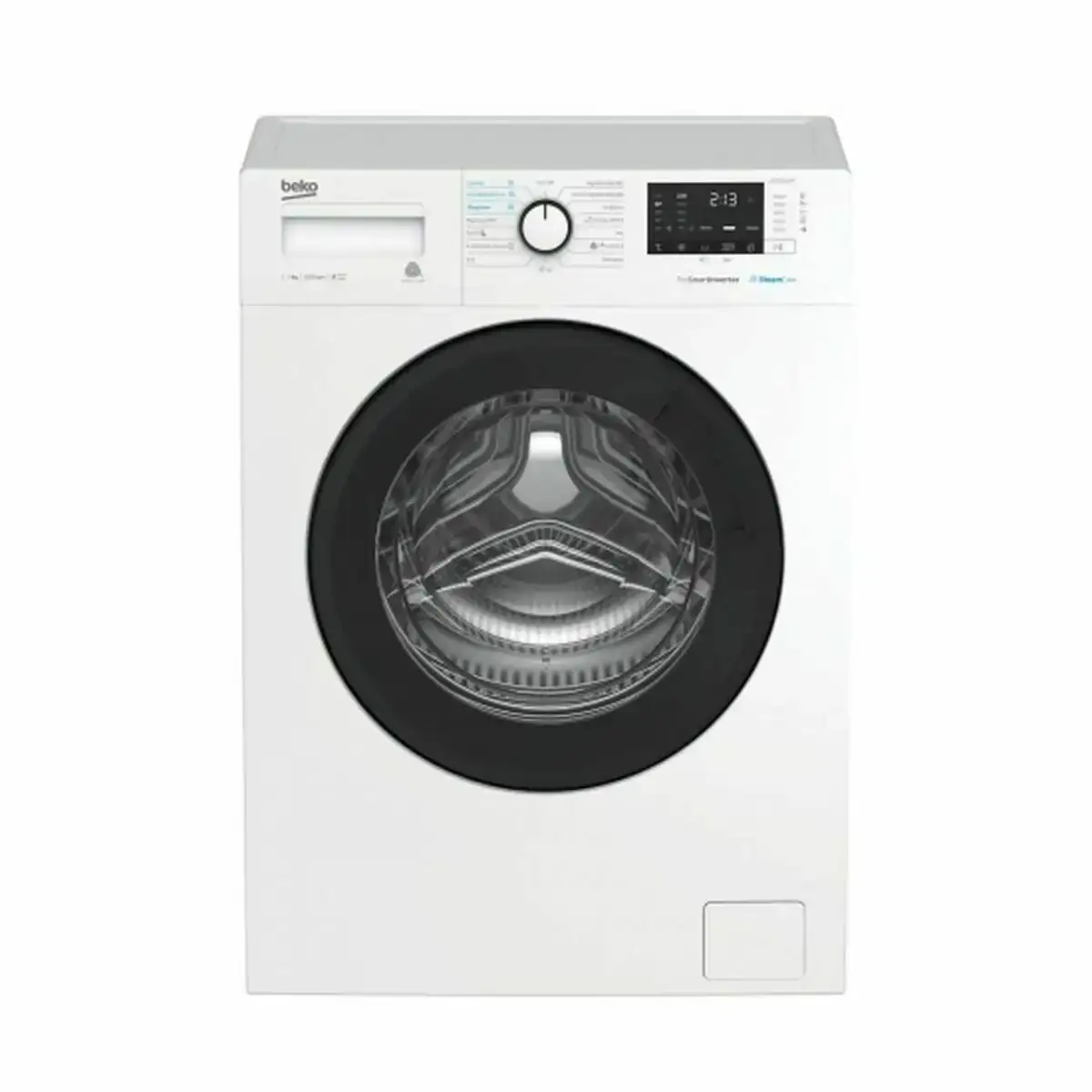 Lave linge beko wta 7612 xsw 1200 tr min 7 kg_4092. DIAYTAR COTE D'IVOIRE - Là où Choisir est un Acte d'Amour pour la Culture Côte d'Ivoireaise. Explorez notre gamme et choisissez des produits qui célèbrent la richesse de notre patrimoine.