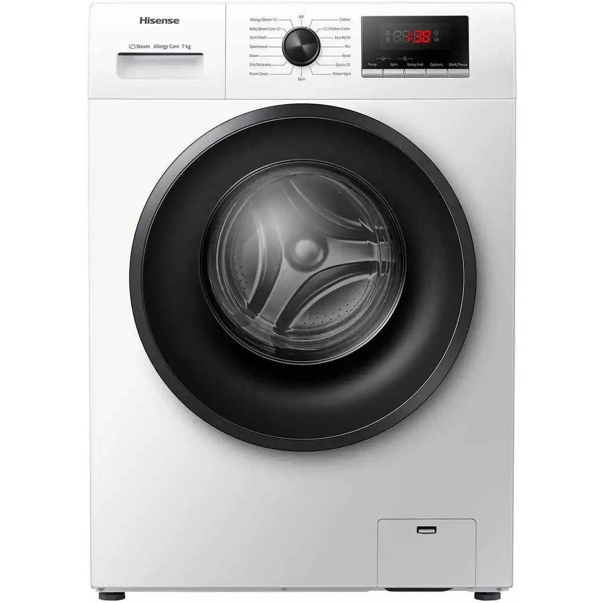 Lave linge hisense wfvb7012em blanc 60 cm 1200 tr min 7 kg_5401. DIAYTAR COTE D'IVOIRE - Votre Plateforme Shopping de Confiance. Naviguez à travers nos rayons et choisissez des produits fiables qui répondent à vos besoins quotidiens.