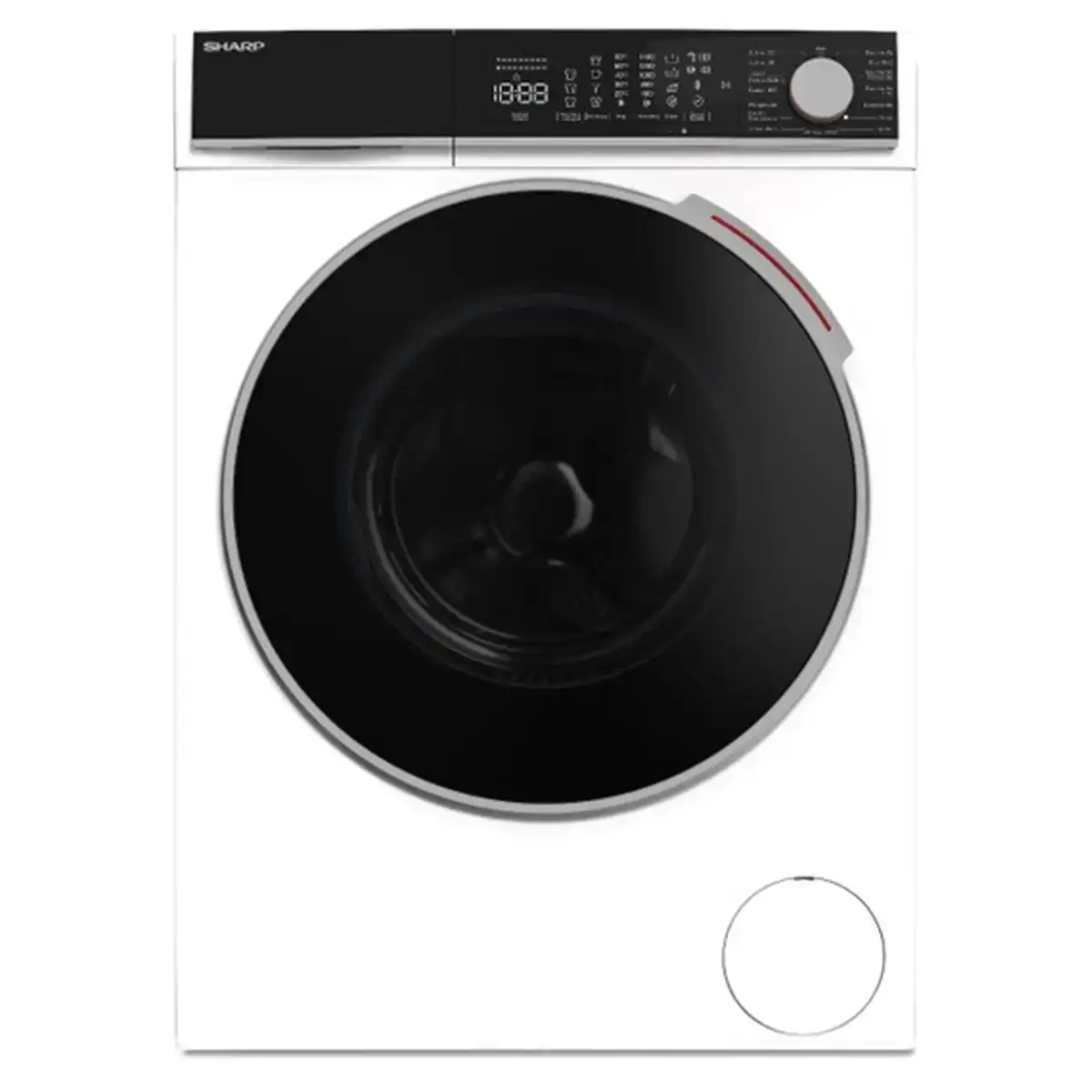 Lave linge sharp esnfl914cwa 9 kg 1400 tr min_1469. Bienvenue sur DIAYTAR COTE D'IVOIRE - Votre Source de Trouvailles Uniques. Explorez nos rayons virtuels pour dénicher des trésors que vous ne trouverez nulle part ailleurs, allant des trésors artisanaux aux articles tendance.