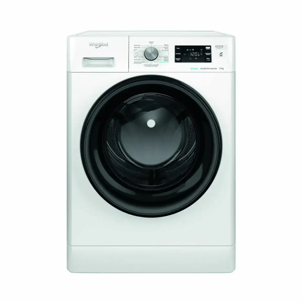 Lave linge whirlpool corporation ffb 9458 bv sp blanc 9 kg 1350 tr min_5050. DIAYTAR COTE D'IVOIRE - Là où Choisir est une Célébration de l'Artisanat. Explorez notre gamme variée et choisissez des produits qui incarnent la tradition et le talent des artisans du Côte d'Ivoire.