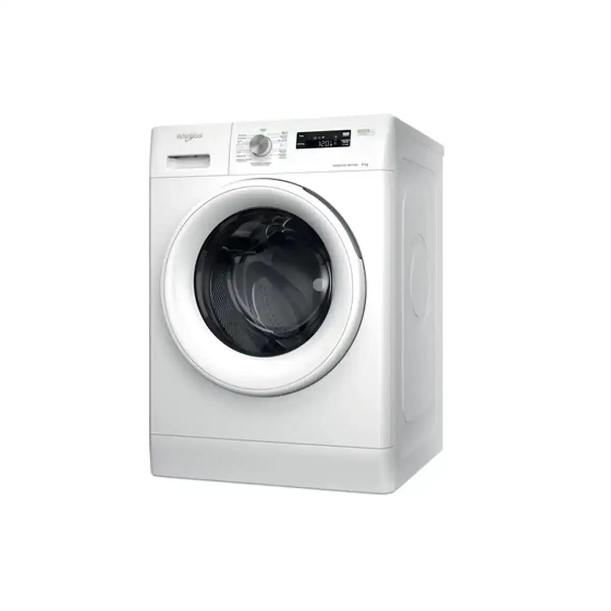 Lave linge whirlpool corporation ffs9258wsp blanc 1200 tr min 9 kg 60 cm_6214. DIAYTAR COTE D'IVOIRE - Votre Boutique en Ligne, Votre Identité. Naviguez à travers notre plateforme et choisissez des articles qui expriment qui vous êtes et ce que vous chérissez.