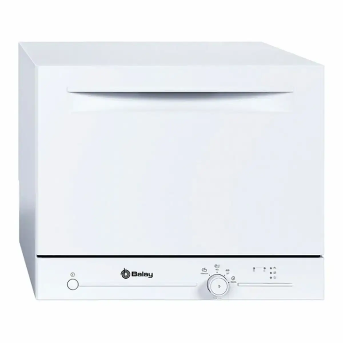 Lave vaisselle balay 3vk311bc blanc 60 cm 45 cm_9785. Entrez dans le Monde de DIAYTAR COTE D'IVOIRE - Où la Satisfaction est la Priorité. Explorez notre sélection pensée pour vous offrir une expérience de shopping qui va au-delà de vos attentes.