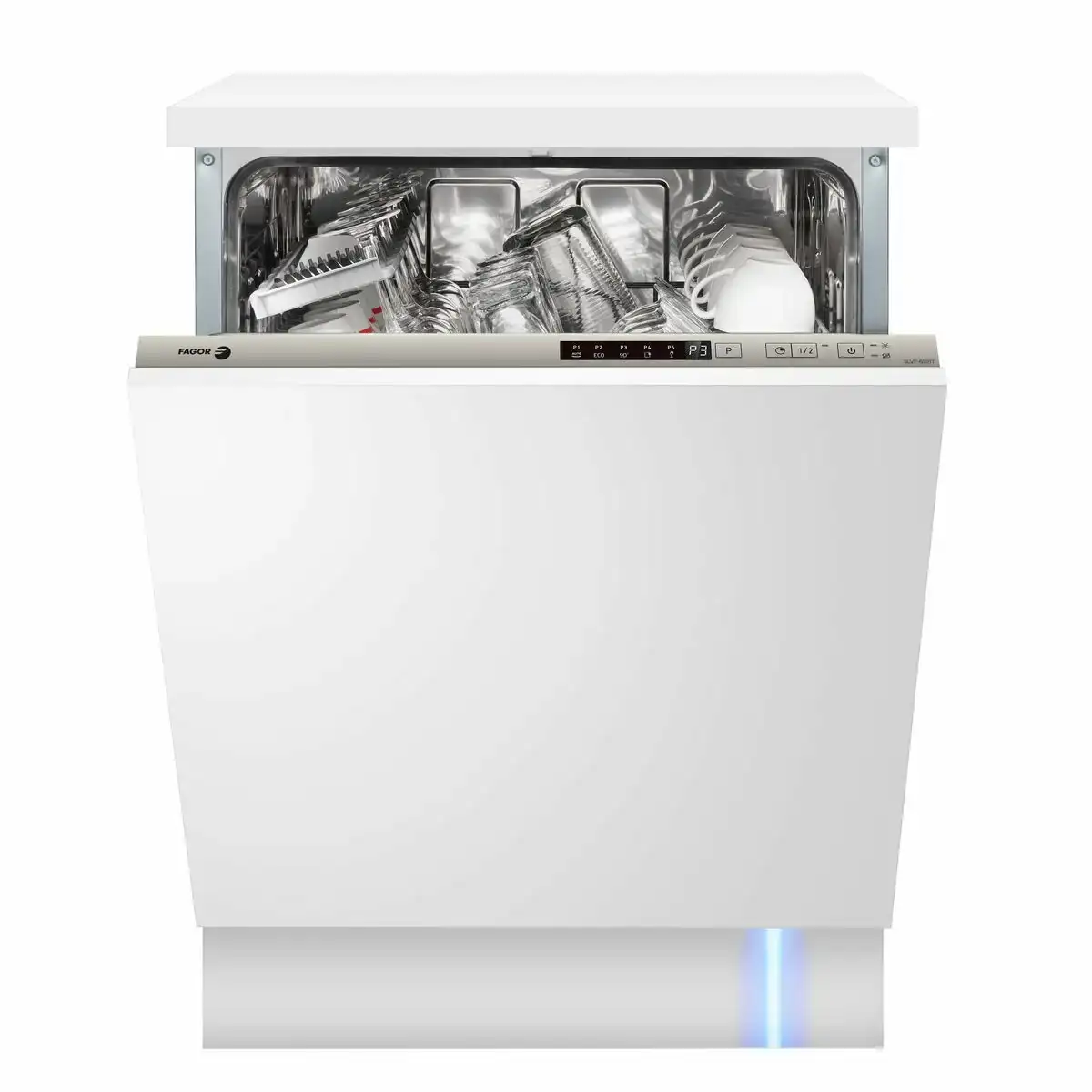 Lave vaisselle fagor 3lvf622it blanc_1859. DIAYTAR COTE D'IVOIRE - Votre Boutique en Ligne, Votre Choix Illimité. Parcourez nos rayons et découvrez des produits qui vous inspirent, de la mode à la maison et bien plus.