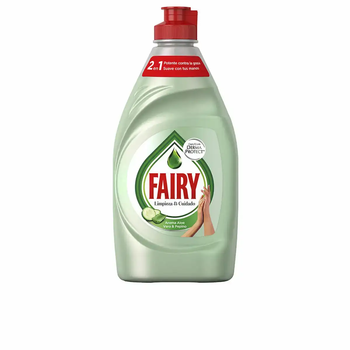Lave vaisselle liquide manuel fairy derma protect aloe vera 340 ml_7095. Bienvenue chez DIAYTAR COTE D'IVOIRE - Où le Shopping Devient un Plaisir. Découvrez notre boutique en ligne et trouvez des trésors qui égaieront chaque jour de votre vie.