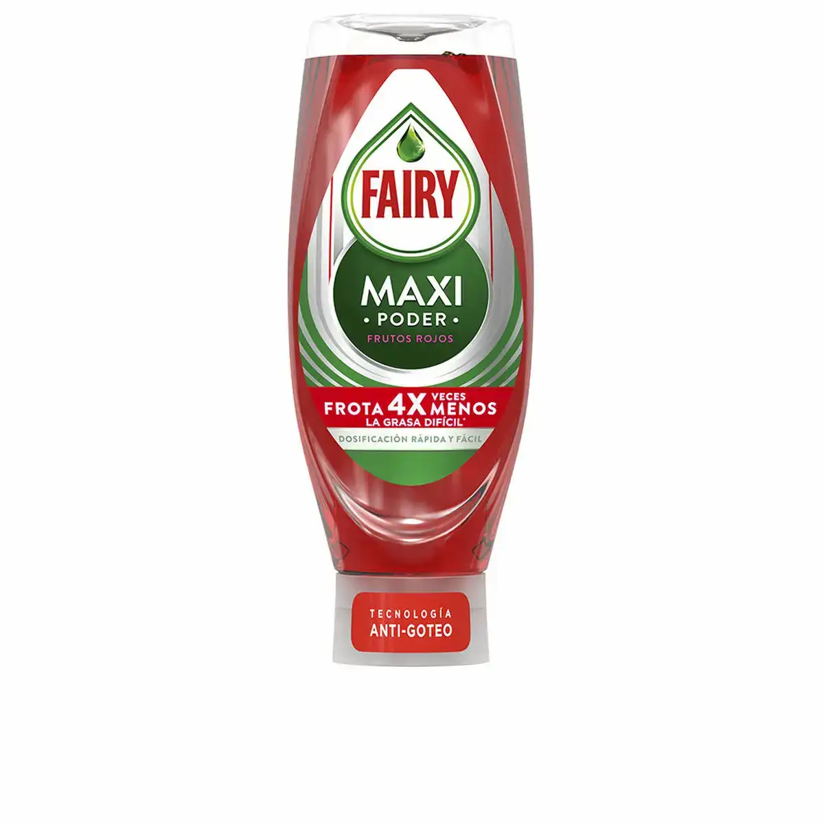 Lave vaisselle liquide manuel fairy maxi poder fruits rouges 640 ml_5534. DIAYTAR COTE D'IVOIRE - Votre Destination pour un Shopping Unique. Parcourez notre catalogue et trouvez des articles qui vous inspirent et vous édifient.
