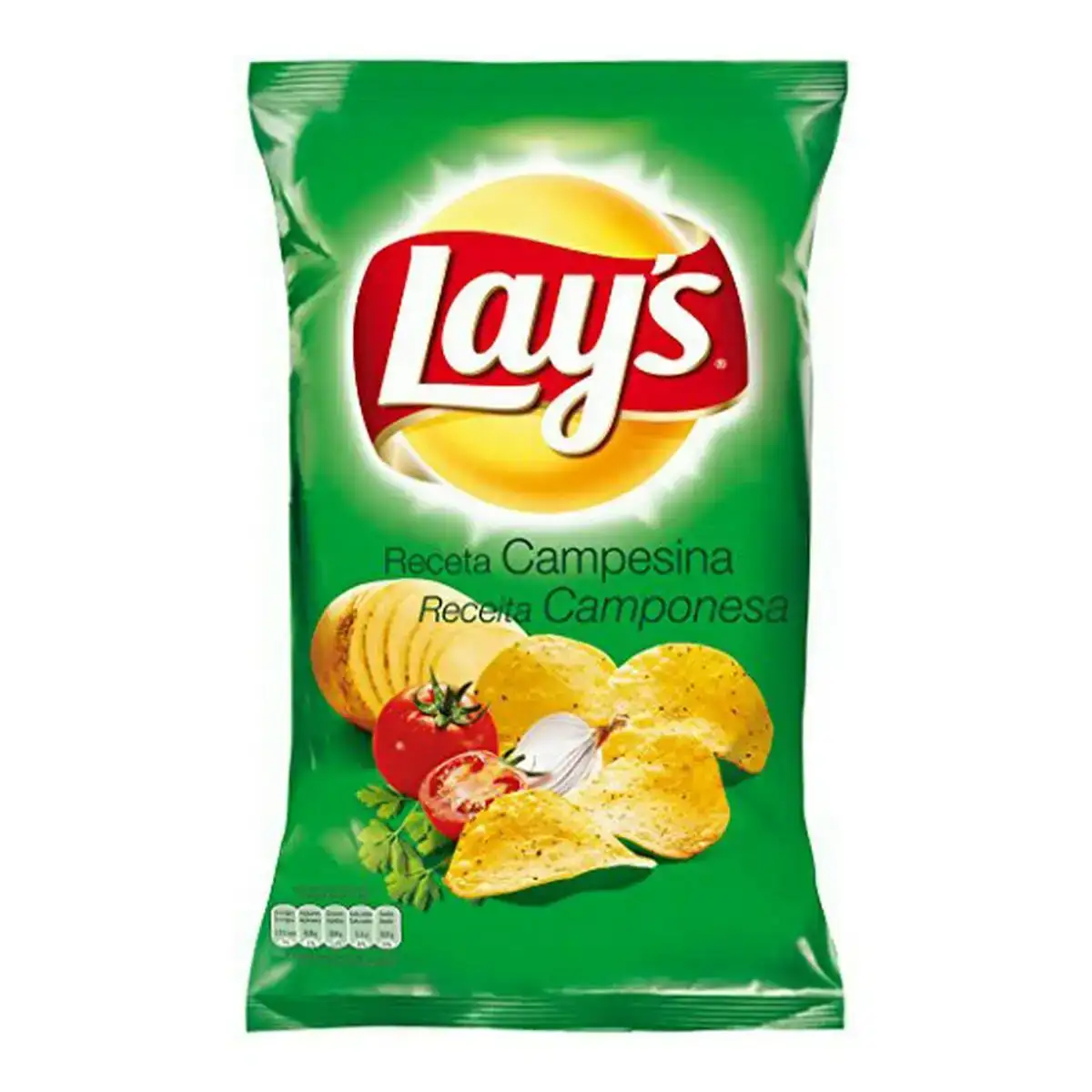 Lays de pommes de terre frites chips 160 g_1163. Bienvenue sur DIAYTAR COTE D'IVOIRE - Là où le Shopping Devient une Aventure. Explorez notre catalogue et dénichez des trésors qui élargiront votre horizon shopping.