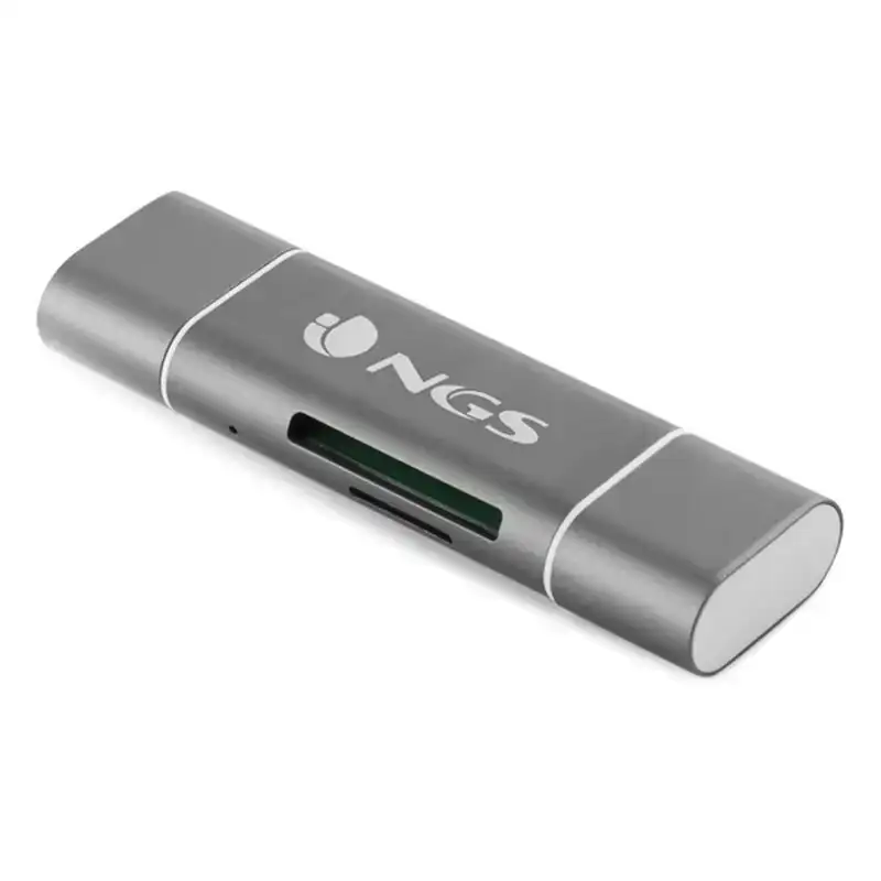 Lecteur de carte externe ngs ally reader usb c_3065. Bienvenue sur DIAYTAR COTE D'IVOIRE - Là où Chaque Objet a une Âme. Plongez dans notre catalogue et trouvez des articles qui portent l'essence de l'artisanat et de la passion.