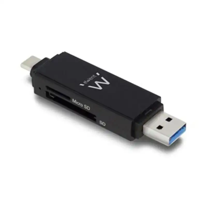 Lecteur de cartes ewent fltlfl0084 usb 3 1 gen 1_1726. DIAYTAR COTE D'IVOIRE - Là où Choisir est une Célébration de l'Artisanat. Explorez notre gamme variée et choisissez des produits qui incarnent la tradition et le talent des artisans du Côte d'Ivoire.