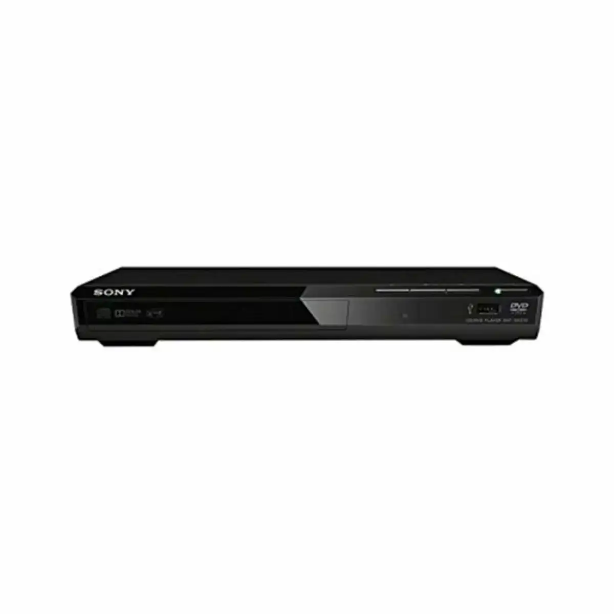 Lecteur dvd sony dvpsr370b noir_7052. Entrez dans le Monde Éclectique de DIAYTAR COTE D'IVOIRE. Explorez nos catégories et dénichez des trésors qui reflètent la richesse et l'authenticité du Côte d'Ivoire.