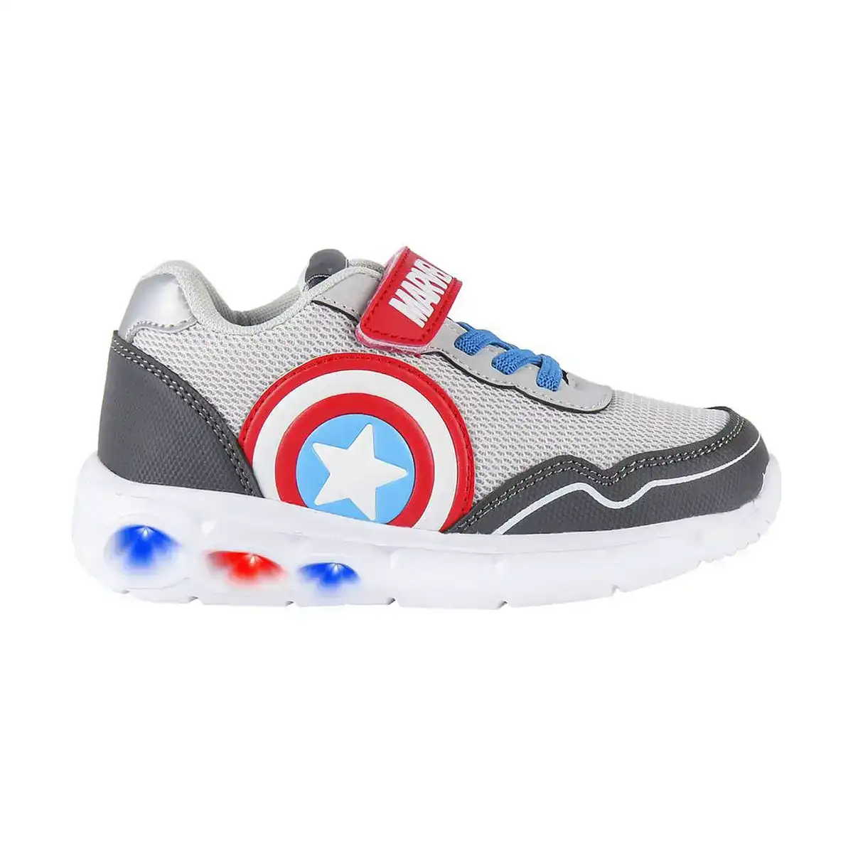 Led trainers the avengers gris_5618. DIAYTAR COTE D'IVOIRE - Votre Source de Trouvailles uniques. Naviguez à travers notre catalogue et trouvez des articles qui vous distinguent et reflètent votre unicité.