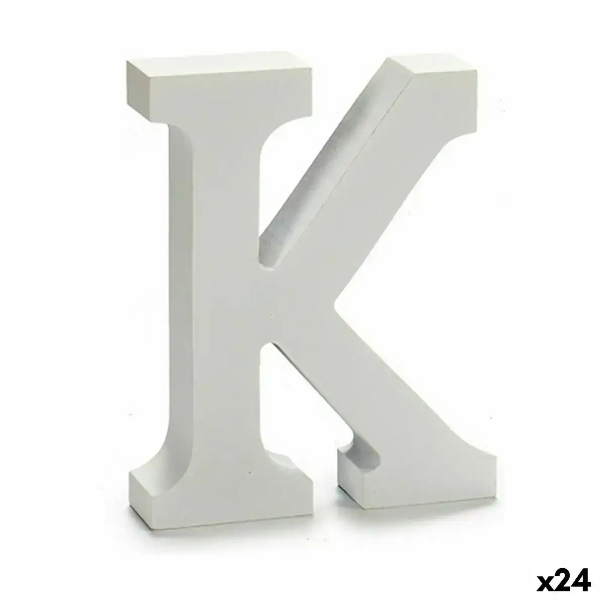 Lettre k bois blanc 2 x 16 x 14 5 cm 24 unite s_6031. Découvrez DIAYTAR COTE D'IVOIRE - Votre Source de Produits Variés et un Service Exceptionnel. Parcourez nos catégories et bénéficiez d'un service client dévoué, prêt à vous guider à chaque étape.