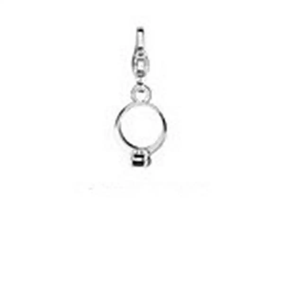 Lien charm femme ti sento 8159zb noir 1 5 cm_2059. DIAYTAR COTE D'IVOIRE - Votre Escapade Shopping Virtuelle. Explorez notre boutique en ligne et dénichez des trésors qui évoquent la culture et le savoir-faire sénégalais, un clic à la fois.