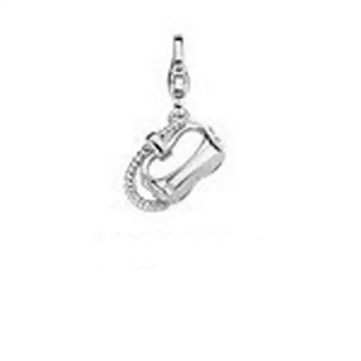 Lien charm femme ti sento 8214si 2 cm_6004. DIAYTAR COTE D'IVOIRE - Où l'Élégance Rencontre l'Authenticité. Naviguez à travers notre boutique en ligne et choisissez des produits qui incarnent le style et la tradition du Côte d'Ivoire.