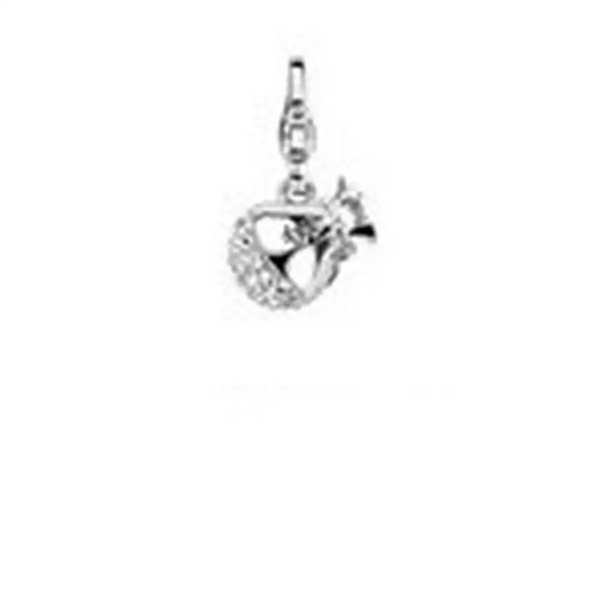 Lien charm femme ti sento 8259zi 1 5 cm_2482. Bienvenue chez DIAYTAR COTE D'IVOIRE - Où Chaque Achat est un Geste d'Amour. Découvrez notre sélection minutieuse et choisissez des articles qui témoignent de votre passion.