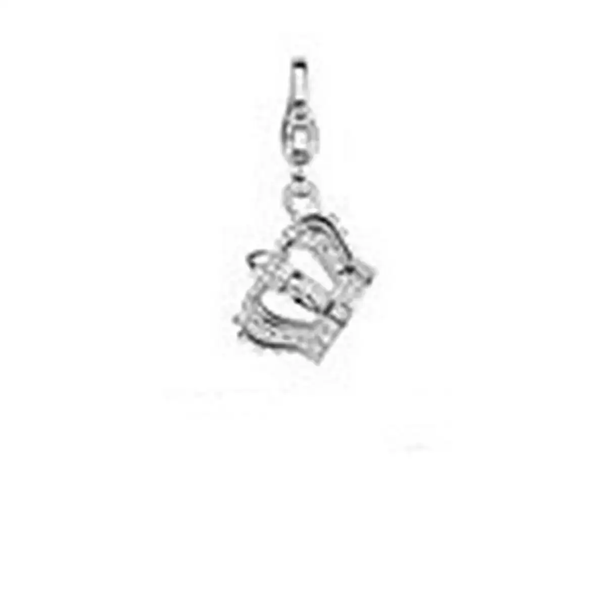 Lien charm femme ti sento 8336zi 1 cm_5511. DIAYTAR COTE D'IVOIRE - Où Chaque Produit a son Histoire. Découvrez notre gamme de produits, chacun portant en lui le récit de l'artisanat et de la passion, pour vous offrir une expérience de shopping authentique.