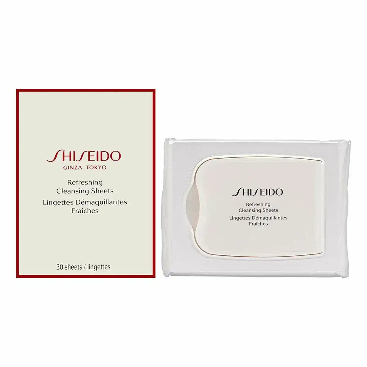 Lingettes de maquillantes the essentials shiseido 30 uds_4728. DIAYTAR COTE D'IVOIRE - Là où Choisir est une Affirmation de Style. Naviguez à travers notre boutique en ligne et choisissez des produits qui vous distinguent et vous valorisent.