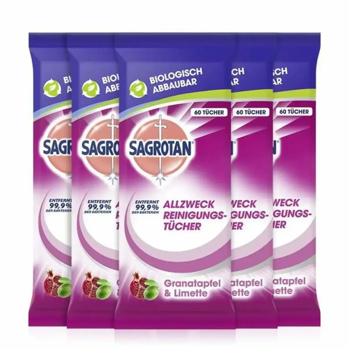 Lingettes sagrotan multi usage paquet de 5 remis a neuf a_8384. DIAYTAR COTE D'IVOIRE - L'Art de Choisir, l'Art de Vivre. Explorez notre univers de produits soigneusement sélectionnés pour vous offrir une expérience shopping riche et gratifiante.