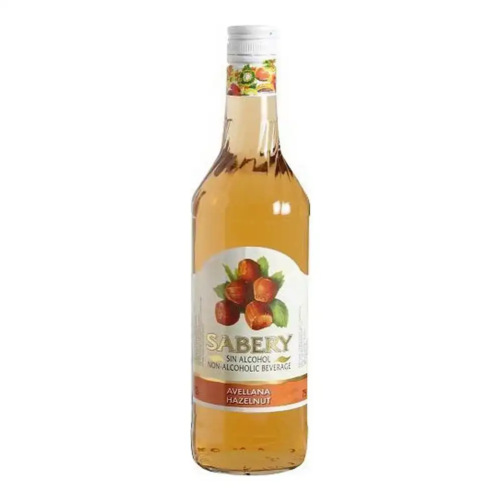 Liqueur sabery noisette_1992. Bienvenue chez DIAYTAR COTE D'IVOIRE - Là où les Désirs Prendent Vie. Explorez notre boutique en ligne et laissez-vous séduire par des articles qui font écho à vos aspirations et à votre style unique.