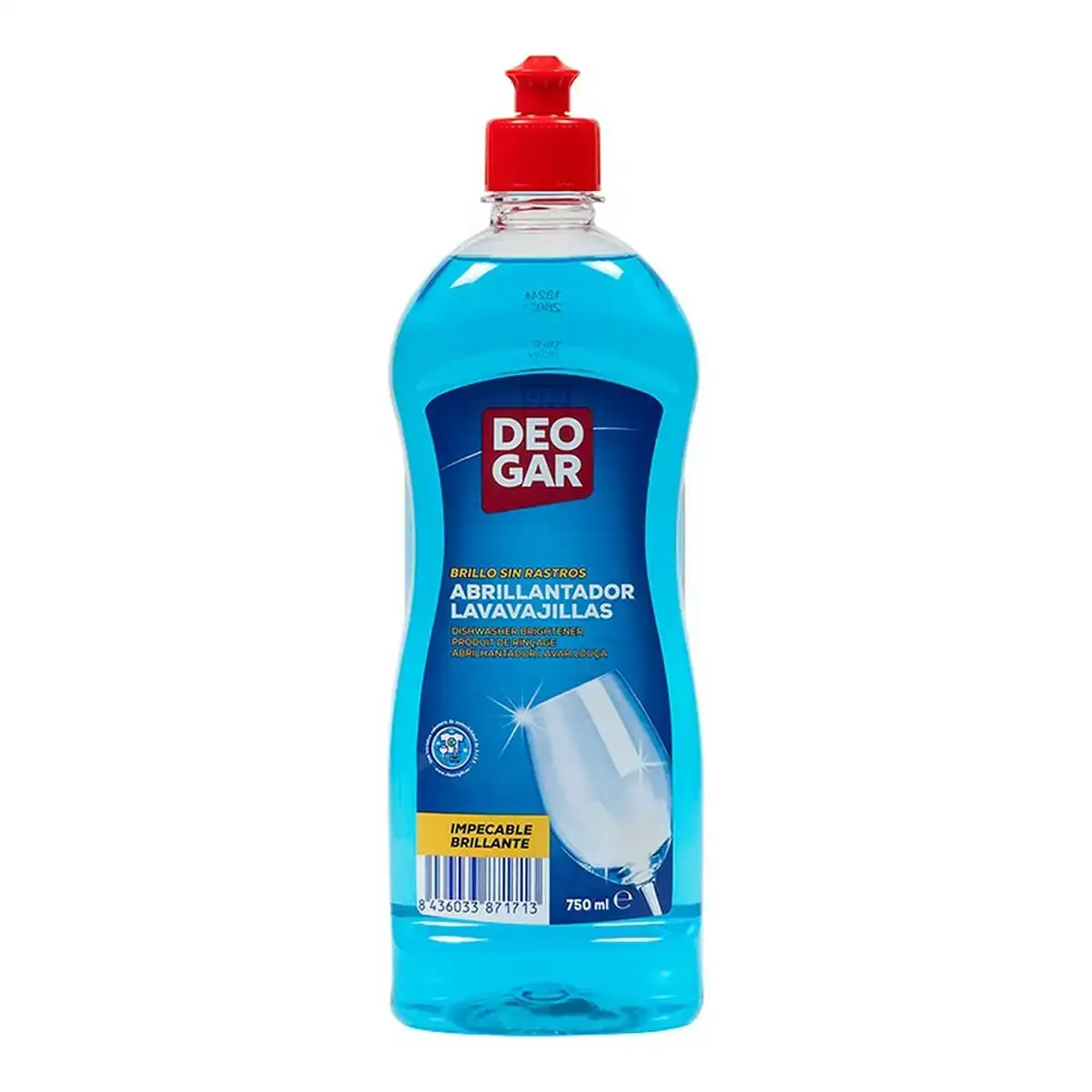Liquide de rinc age pour lave vaisselle deogar 750 ml_1675. Bienvenue chez DIAYTAR COTE D'IVOIRE - Où Chaque Produit a son Histoire. Plongez dans notre sélection diversifiée et découvrez des articles qui racontent le riche patrimoine sénégalais.