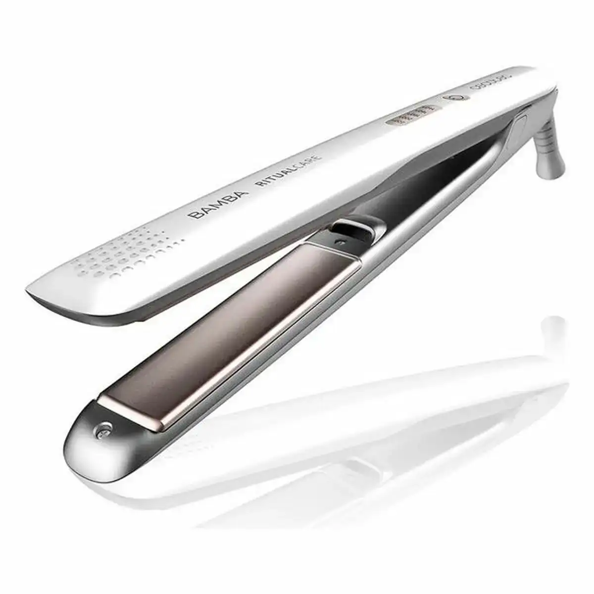 Lisseur cecotec bamba ritualcare 885 220oc blanc_1384. DIAYTAR COTE D'IVOIRE - L'Artisanat à Portée de Clic. Découvrez notre boutique en ligne pour trouver des produits uniques qui célèbrent la créativité et l'artisanat sénégalais.