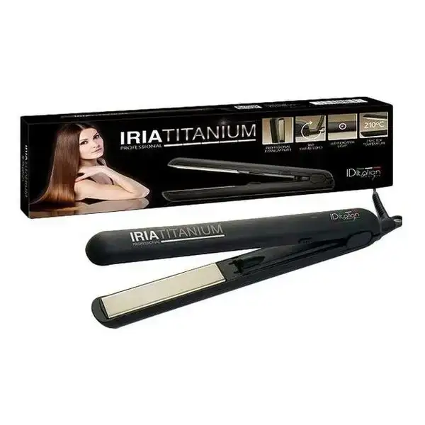 Lisseur iria titanium id italian_7534. Bienvenue sur DIAYTAR COTE D'IVOIRE - Où le Shopping est une Affaire Personnelle. Découvrez notre sélection et choisissez des produits qui reflètent votre unicité et votre individualité.