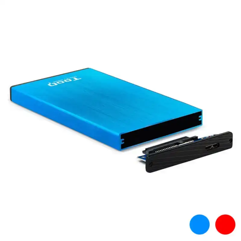Logement pour disque dur tooq tqe 2527 2 5 usb 3 0_8741. DIAYTAR COTE D'IVOIRE - Où Choisir est un Plaisir Responsable. Parcourez notre catalogue et choisissez des produits qui incarnent notre engagement envers des pratiques durables et éthiques.