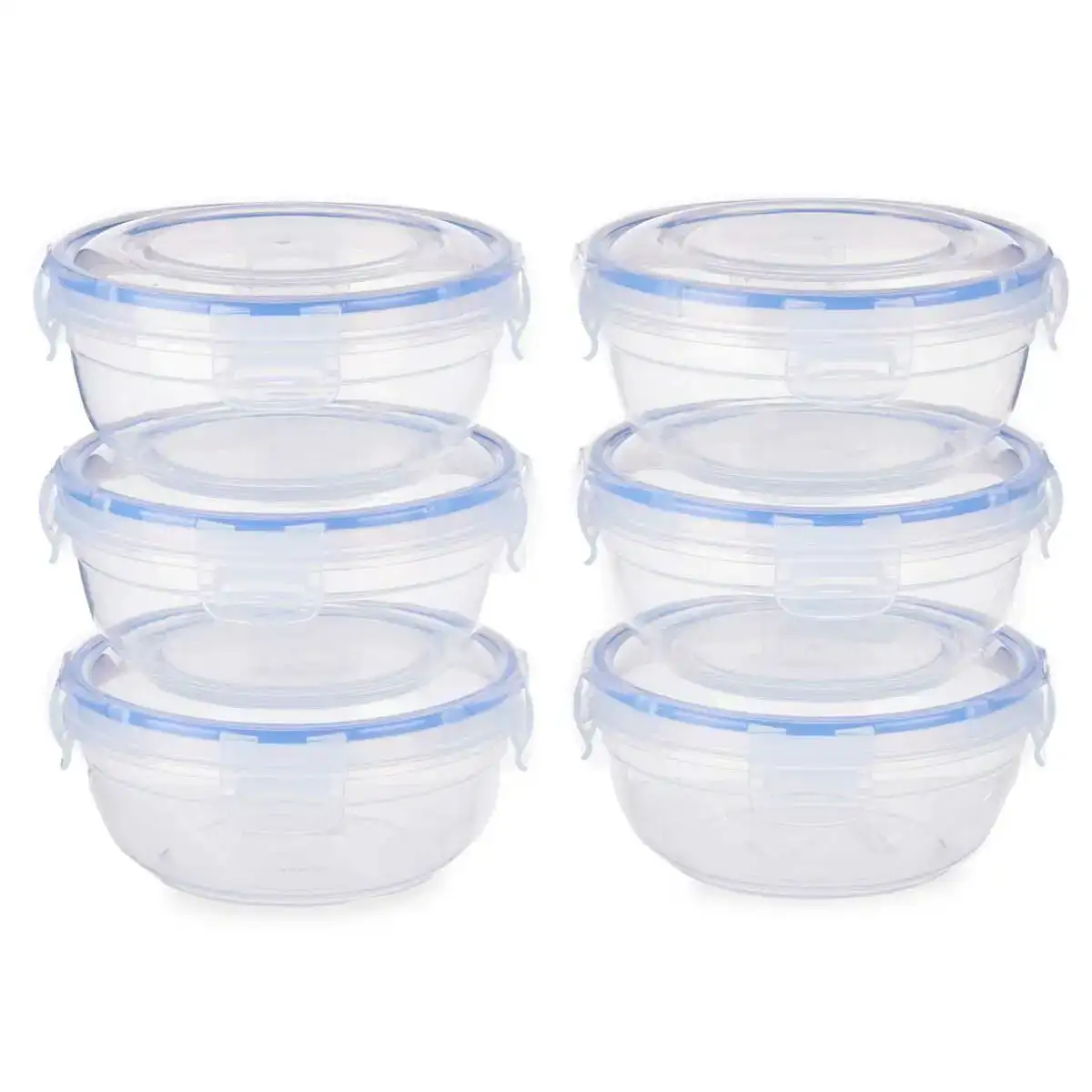 Lot de 6 boi tes a lunch polypropyle ne transparent 15 5 x 7 5 x 15 5 cm 800 ml 6 pcs_1272. DIAYTAR COTE D'IVOIRE - L'Art de Choisir, l'Art de Vivre. Parcourez notre boutique en ligne et choisissez parmi des produits de qualité qui ajoutent de l'élégance à votre quotidien.