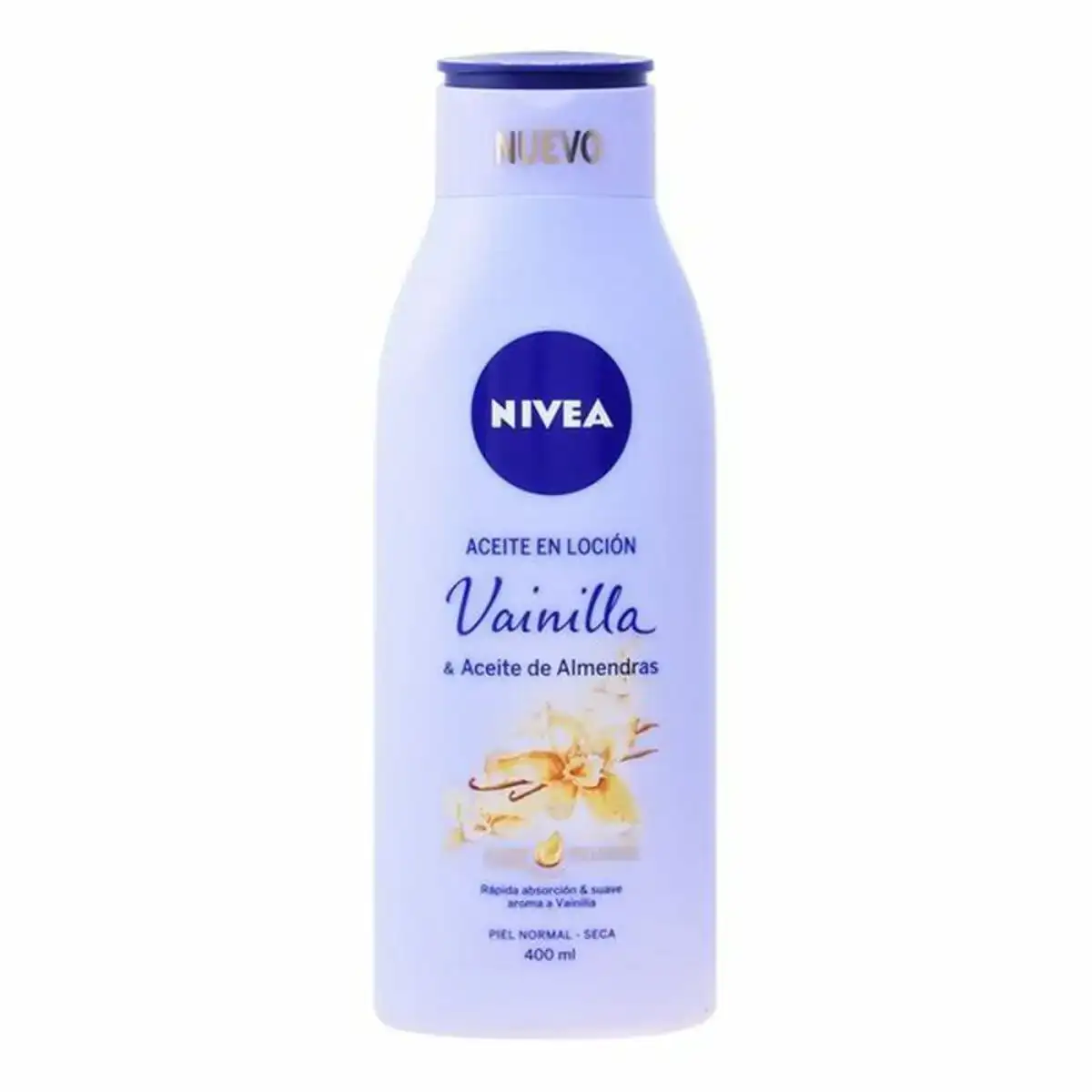Lotion a l huile d amande et de vanille nivea 400 ml_6084. DIAYTAR COTE D'IVOIRE - L'Univers de l'Élégance Accessible. Plongez dans notre catalogue et choisissez des produits qui allient sophistication et accessibilité pour un shopping exquis.
