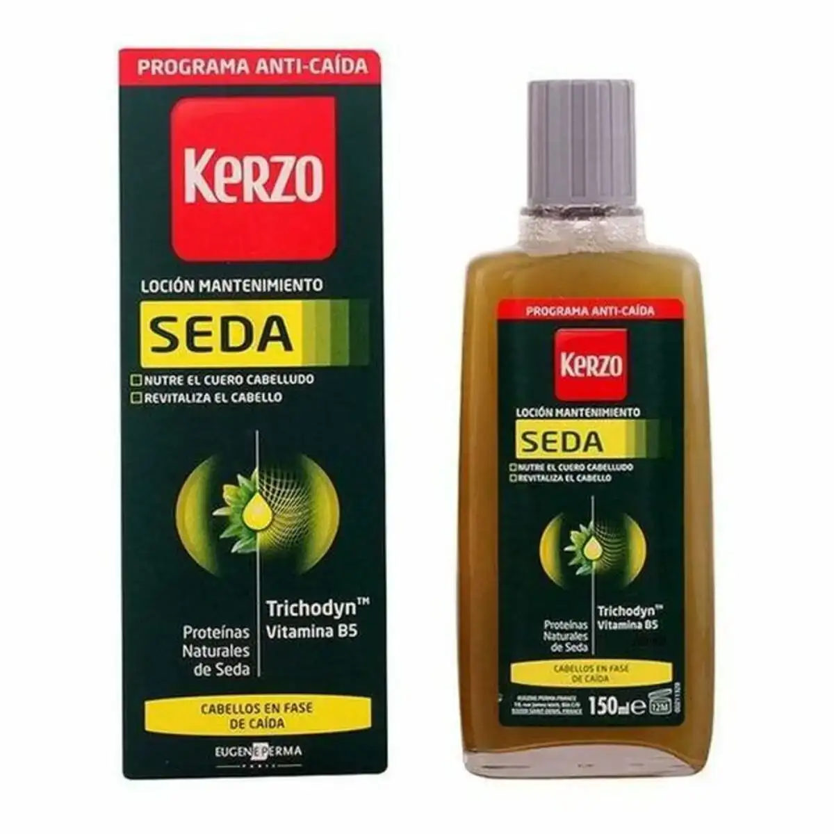 Lotion antichute kerzo_9214. DIAYTAR COTE D'IVOIRE - L'Art de Vivre l'Élégance Accessible. Parcourez notre gamme variée et choisissez des produits qui ajoutent une touche de sophistication à votre style.