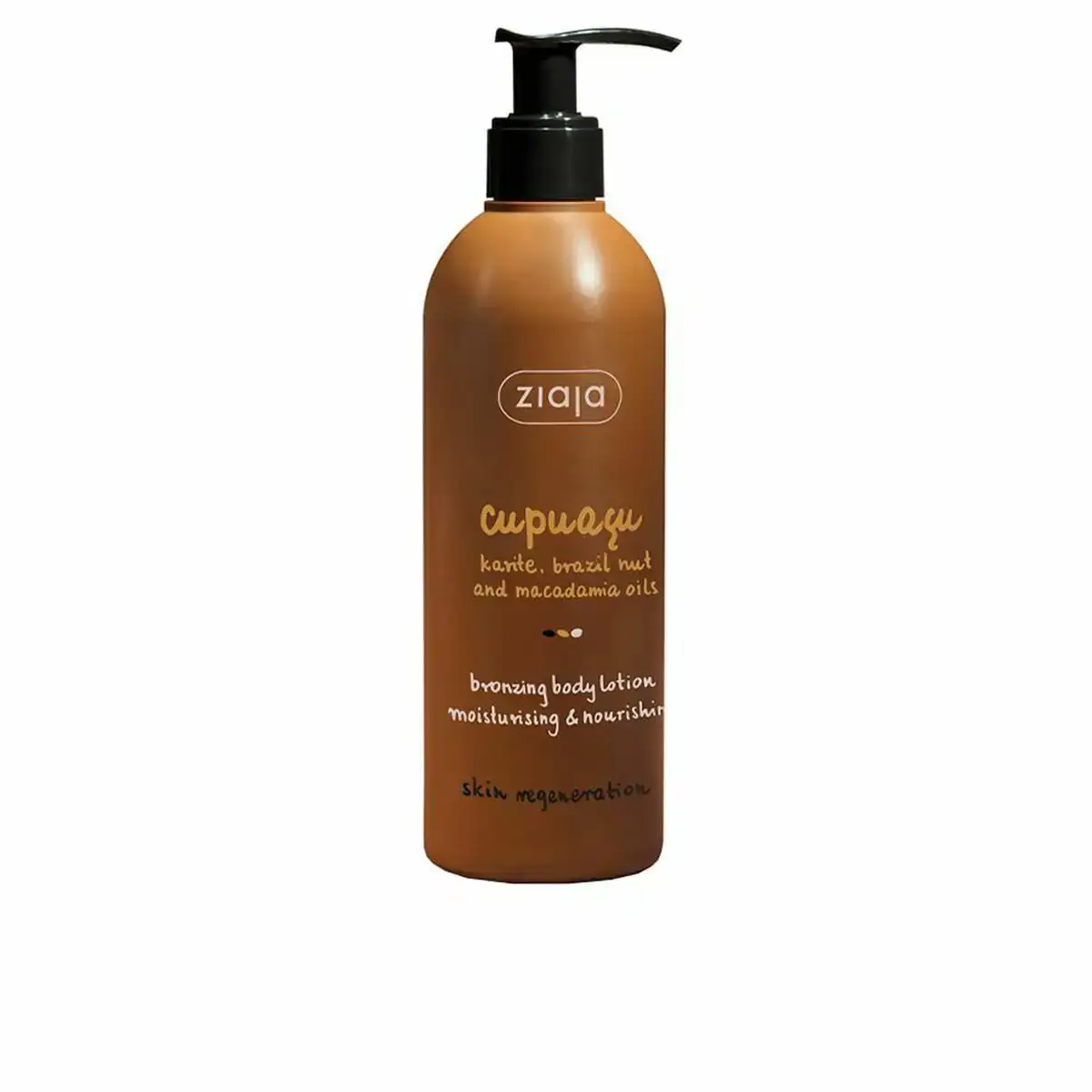 Lotion autobronzante ziaja cupuazu 300 ml_9872. Bienvenue sur DIAYTAR COTE D'IVOIRE - Où Choisir est un Voyage Sensoriel. Plongez dans notre catalogue et trouvez des produits qui éveillent vos sens et embellissent votre quotidien.