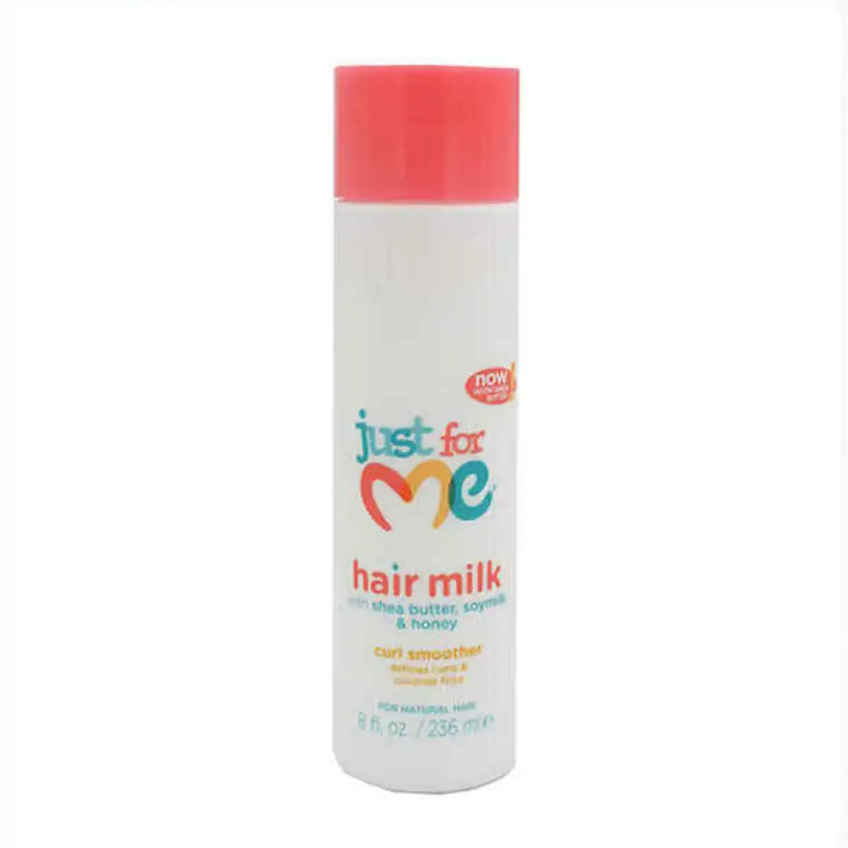 Lotion capillaire just for me just for me h milk curl smoother curly hair 236 ml_3226. Bienvenue sur DIAYTAR COTE D'IVOIRE - Votre Destination Shopping à la Côte d'Ivoireaise. Explorez notre boutique en ligne et découvrez une gamme variée de produits qui capturent l'esprit du Côte d'Ivoire.