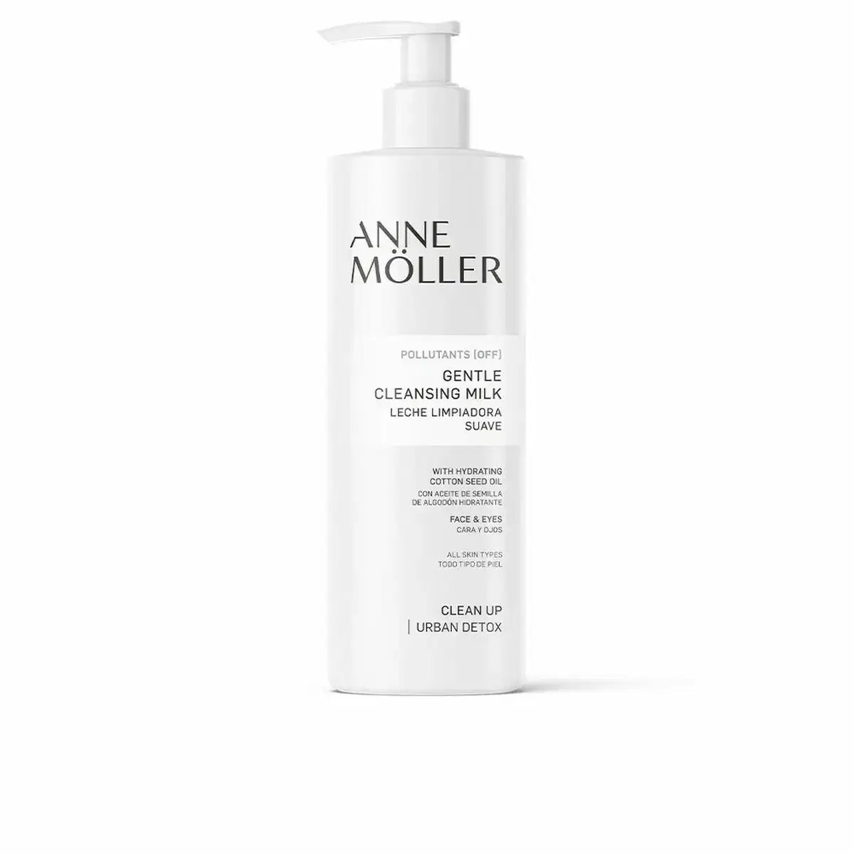 Lotion nettoyante anne mo ller clean up soft 400 ml_4738. Bienvenue chez DIAYTAR COTE D'IVOIRE - Où Votre Shopping Prend Vie. Découvrez notre univers et dénichez des trésors qui ajoutent de la couleur à votre quotidien.