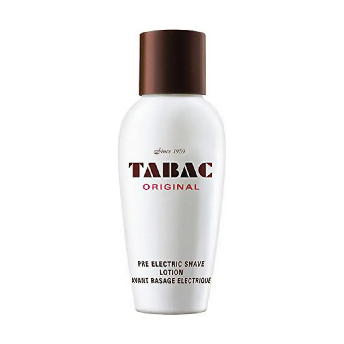 Lotion pre shave original tabac 150 ml_2085. DIAYTAR COTE D'IVOIRE - Votre Escale Shopping incontournable. Explorez notre boutique en ligne et dénichez des trésors qui reflètent la richesse culturelle et la modernité du Côte d'Ivoire.