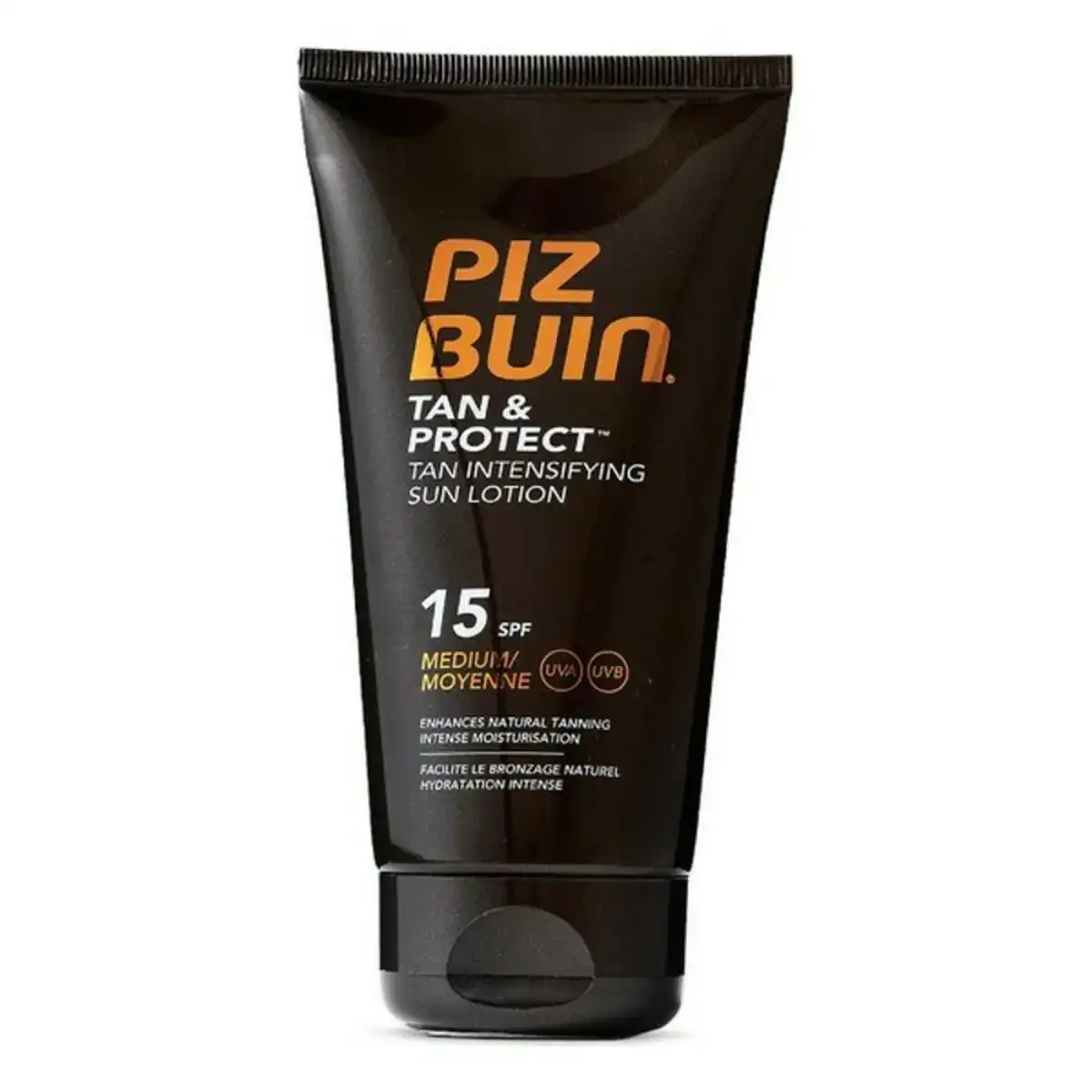Lotion solaire piz buin tan protect spf 15 150 ml 150 ml_8951. DIAYTAR COTE D'IVOIRE - Où le Shopping est un Plaisir Engagé. Parcourez notre catalogue et choisissez des produits qui respectent vos valeurs et vos attentes.