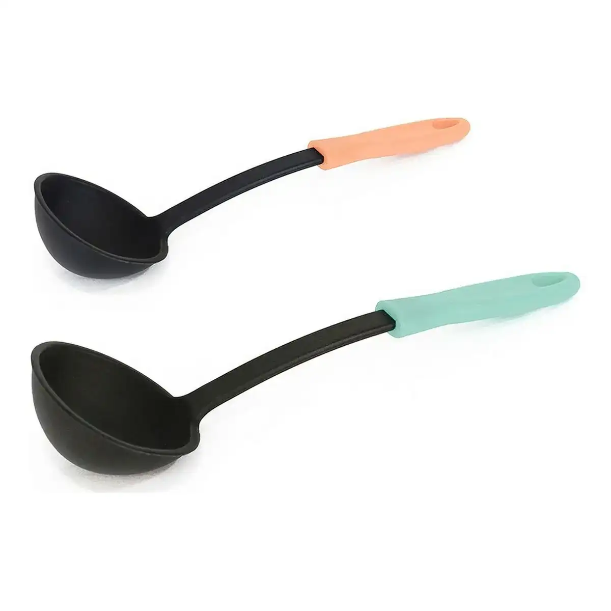 Louche 31 cm_3678. Entrez dans le Monde de DIAYTAR COTE D'IVOIRE - Où la Satisfaction est la Priorité. Explorez notre sélection pensée pour vous offrir une expérience de shopping qui va au-delà de vos attentes.