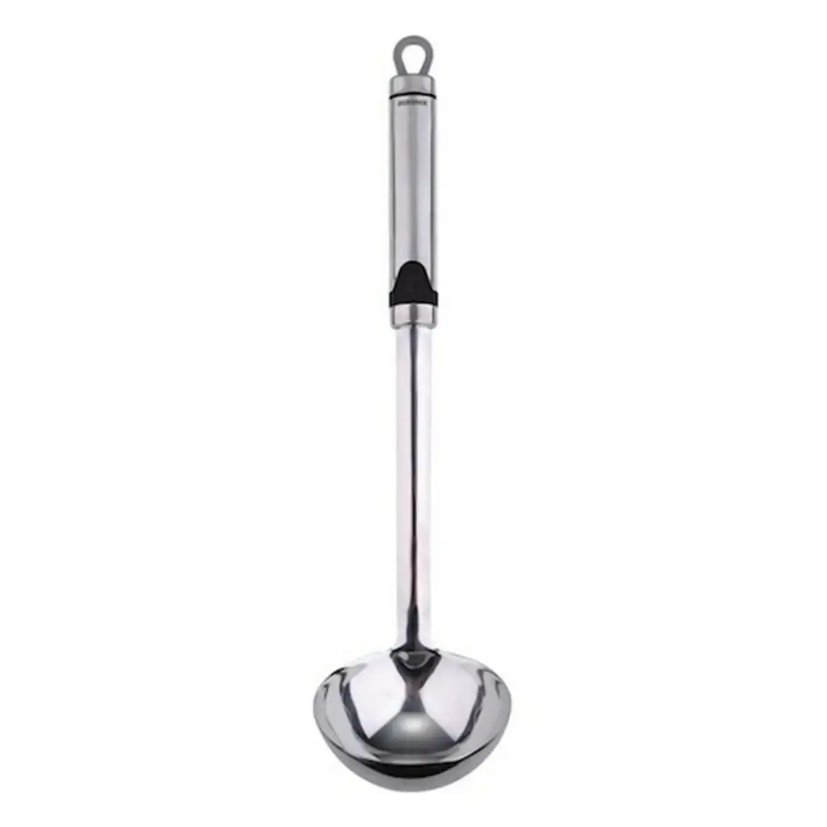 Louche bergner en acier inoxydable 120 ml_6162. DIAYTAR COTE D'IVOIRE - Votre Passage vers le Chic et l'Élégance. Naviguez à travers notre boutique en ligne pour trouver des produits qui ajoutent une touche sophistiquée à votre style.