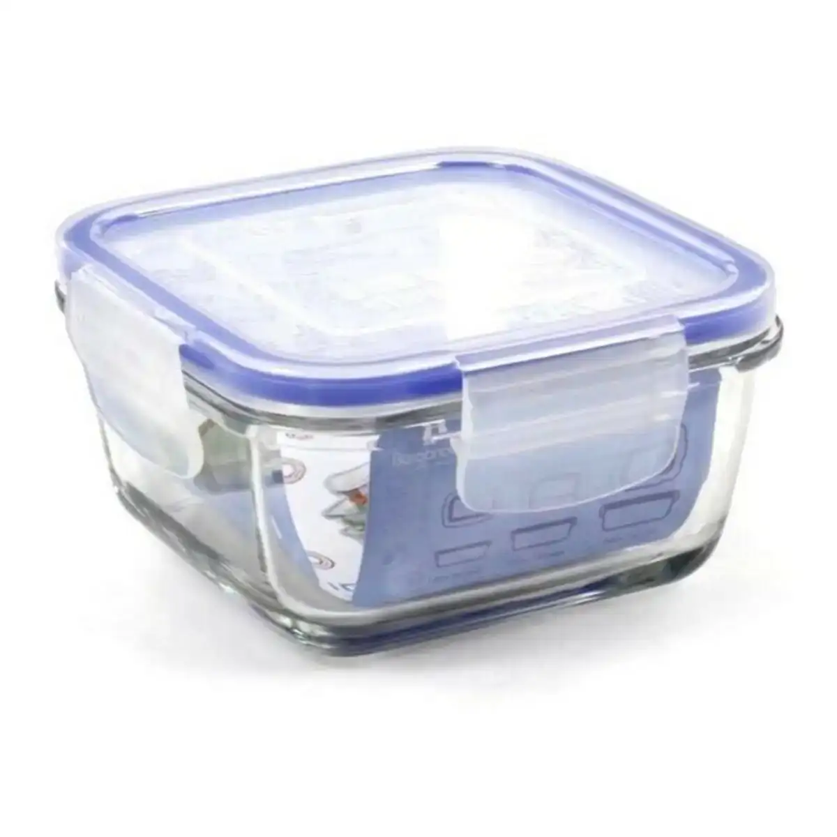 Lunch box herme tique borgonovo transparent_3656. DIAYTAR COTE D'IVOIRE - L'Essence de la Tradition et de la Modernité réunies. Explorez notre plateforme en ligne pour trouver des produits authentiques du Côte d'Ivoire, tout en découvrant les dernières tendances du monde moderne.