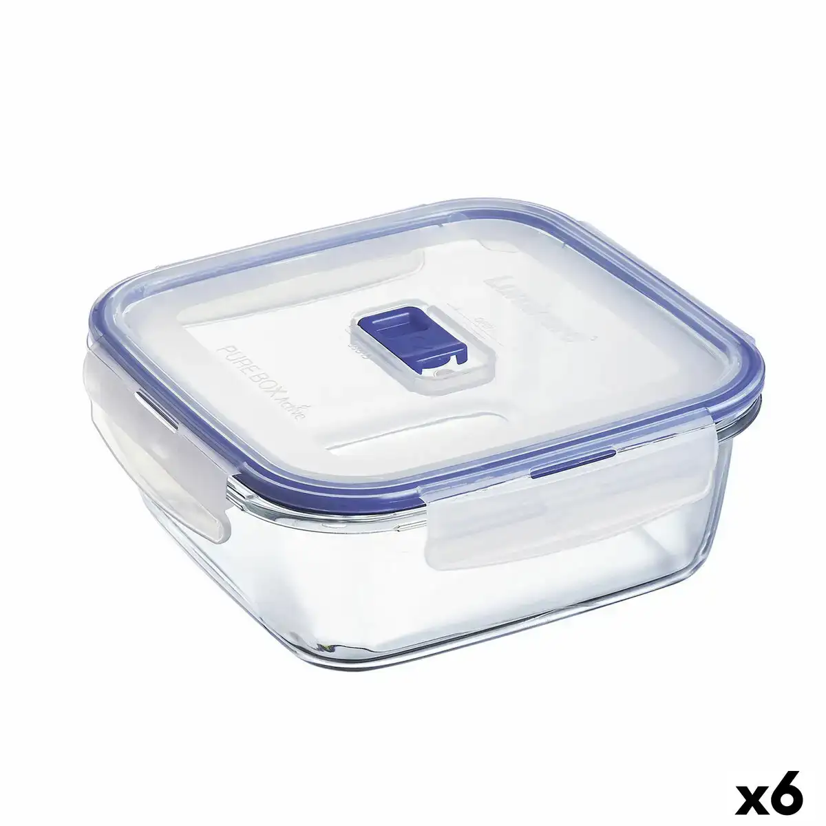 Lunch box herme tique luminarc pure box active 1 22 l verre bicolore 6 unite s_3175. Bienvenue chez DIAYTAR COTE D'IVOIRE - Où l'Authenticité Rencontre l'Accessibilité. Explorez notre sélection abordable et découvrez des articles qui incarnent l'essence du Côte d'Ivoire.