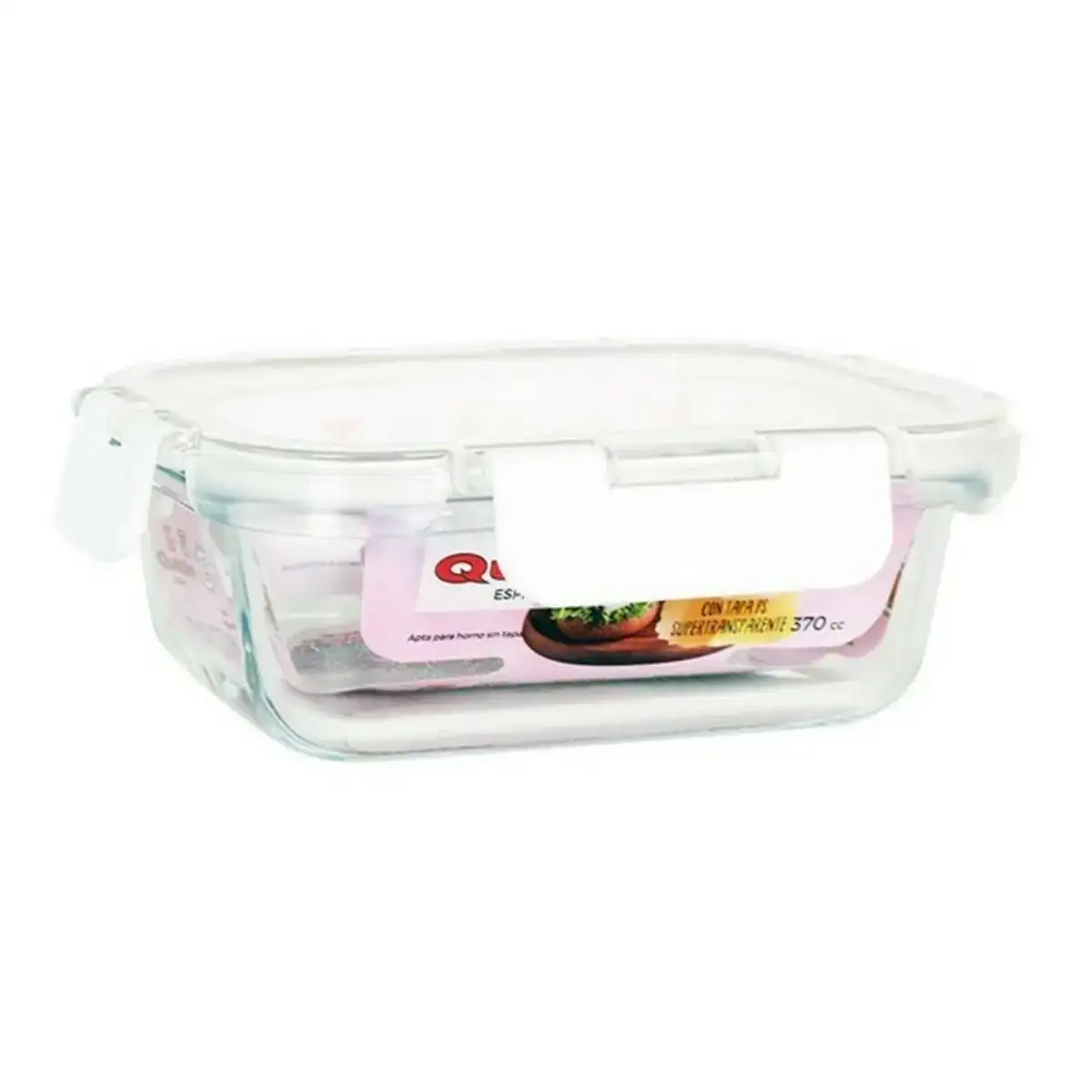 Lunch box herme tique quttin transparent_2236. DIAYTAR COTE D'IVOIRE - Où Choisir est un Voyage Cultuel. Explorez notre boutique en ligne et découvrez des produits qui célèbrent la richesse et la diversité culturelle du Côte d'Ivoire.