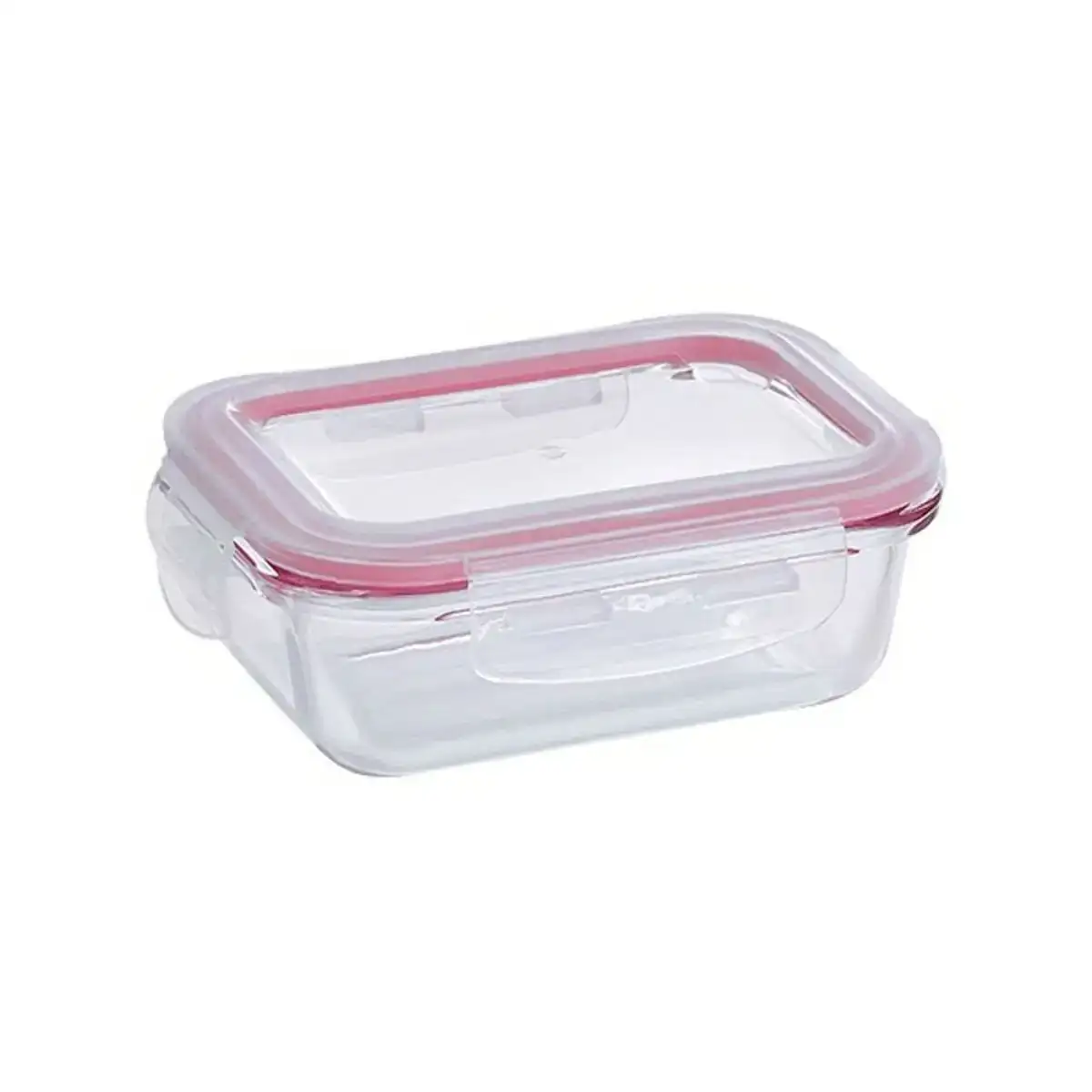 Lunch box herme tique verre borosilicate bergner 370 ml_4992. Bienvenue chez DIAYTAR COTE D'IVOIRE - Où le Shopping Devient un Plaisir. Découvrez notre boutique en ligne et trouvez des trésors qui égaieront chaque jour de votre vie.