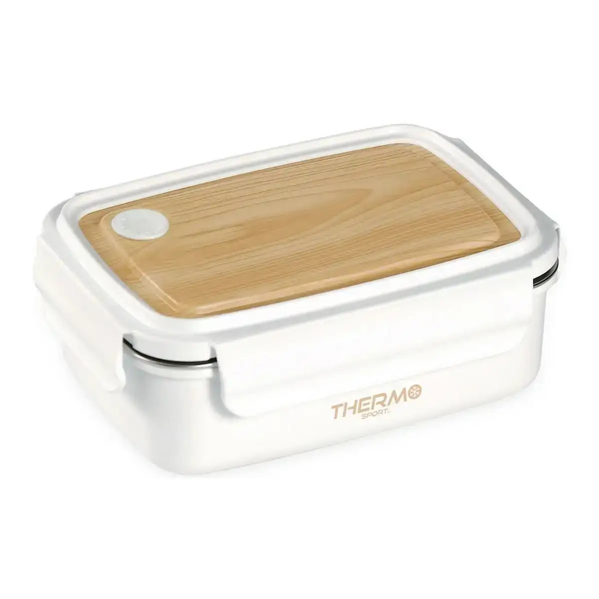 Lunch box thermosport rectangulaire 800 ml acier plastique thermique 18 8 x 13 9 x 6 9 cm_3799. DIAYTAR COTE D'IVOIRE - Là où Chaque Clic Compte. Parcourez notre boutique en ligne et laissez-vous guider vers des trouvailles uniques qui enrichiront votre quotidien.