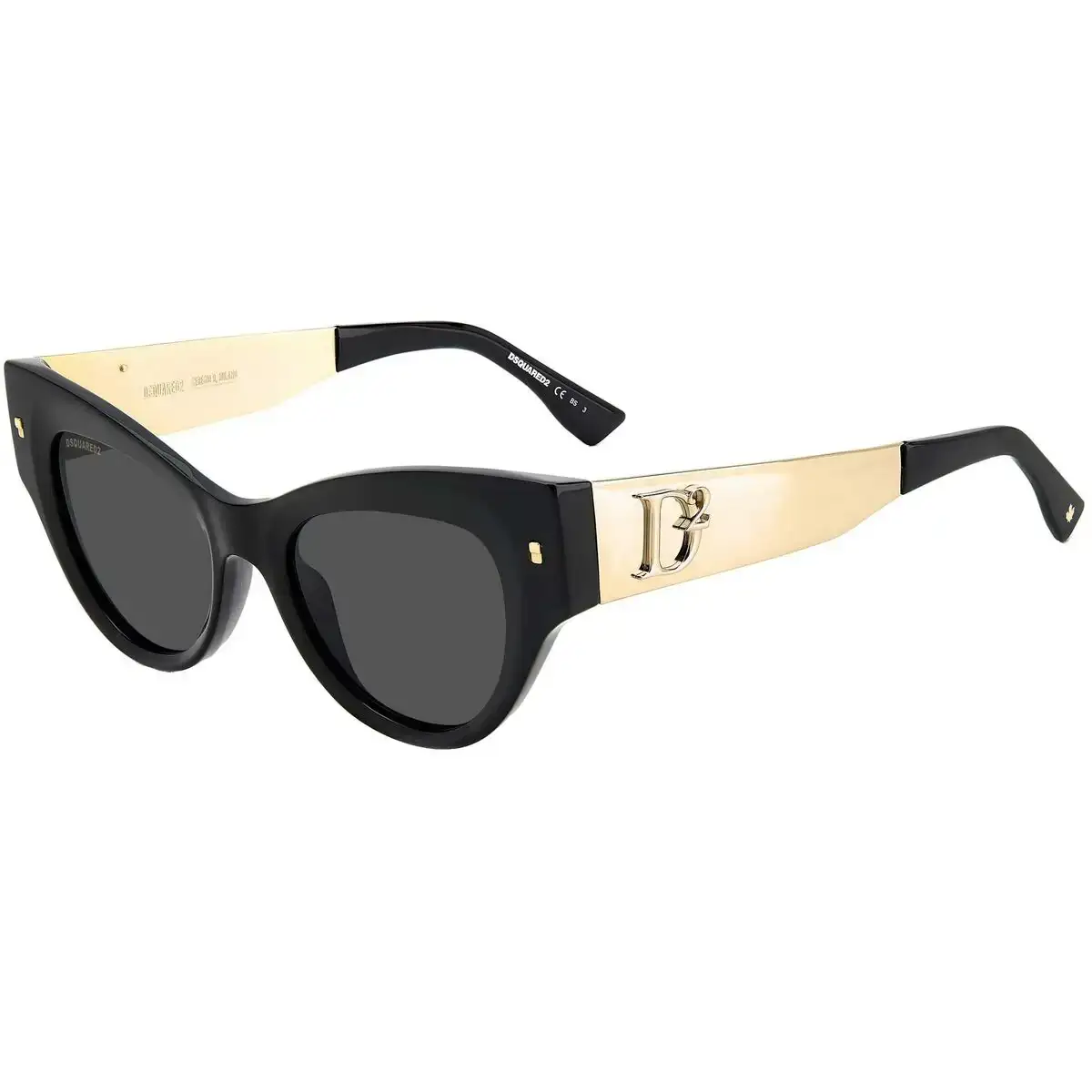 Lunettes de soleil femme dsquared2 d2 0062_s_8483. DIAYTAR COTE D'IVOIRE - Où Choisir Rime avec Qualité. Découvrez notre sélection soigneusement conçue et choisissez des articles qui incarnent l'excellence et l'innovation.