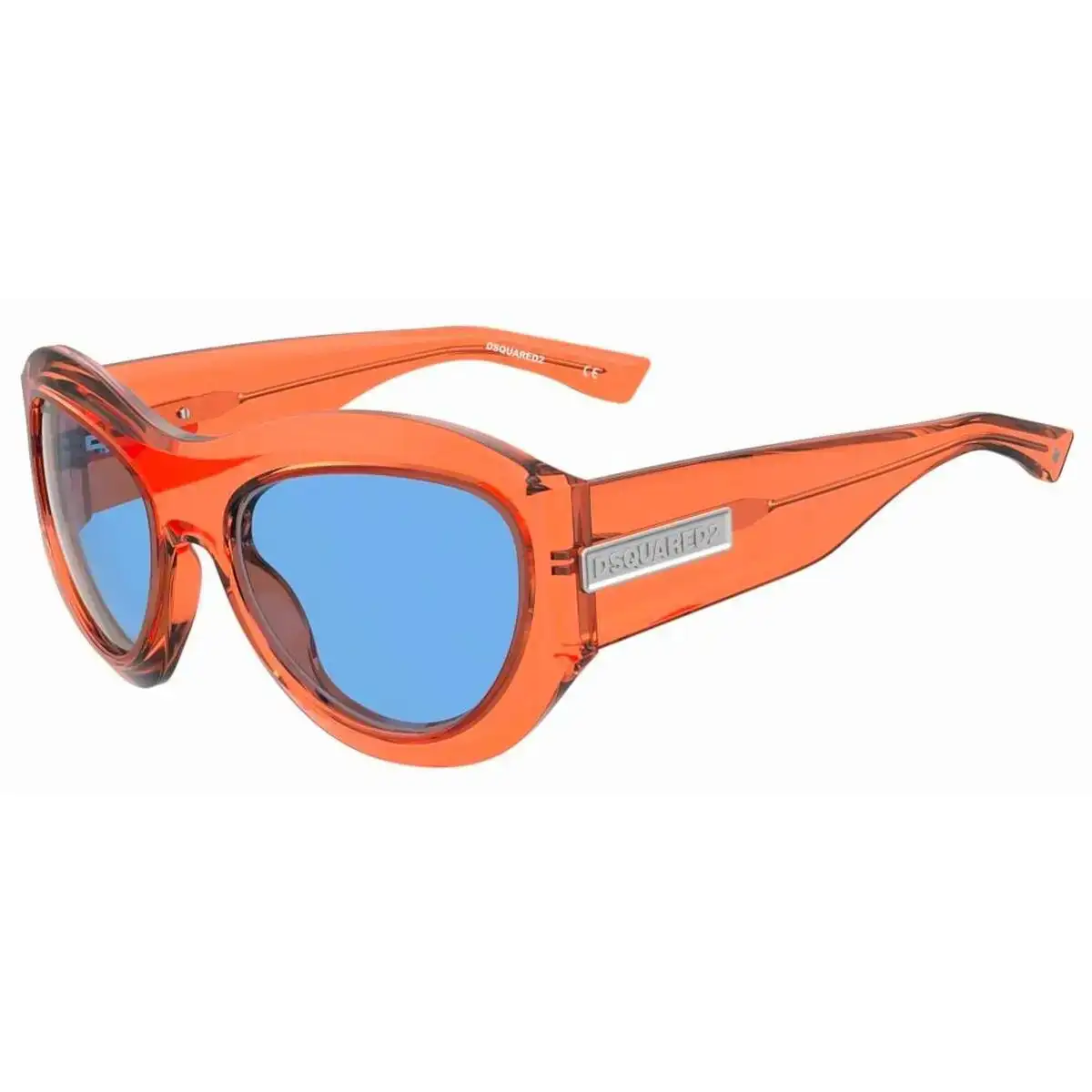 Lunettes de soleil femme dsquared2 d2 0072_s_7871. DIAYTAR COTE D'IVOIRE - Où Choisir est un Acte d'Amour pour le Côte d'Ivoire. Explorez notre boutique en ligne et choisissez des articles qui célèbrent la culture et l'artisanat du pays.