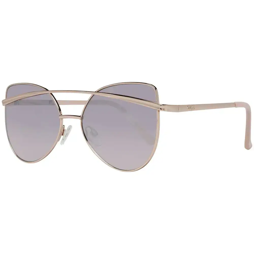 Lunettes de soleil femme guess gf0332 5628t_9527. Entrez dans l'Univers de DIAYTAR COTE D'IVOIRE - Où l'Élégance et la Variété se Rencontrent. Parcourez notre catalogue pour dénicher des articles qui ajoutent une touche d'élégance à votre vie.