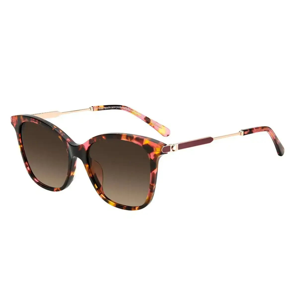 Lunettes de soleil femme kate spade dalila_s_6702. DIAYTAR COTE D'IVOIRE - L'Art de Vivre le Shopping Authentique. Découvrez notre boutique en ligne et trouvez des produits qui incarnent la passion et le savoir-faire du Côte d'Ivoire.