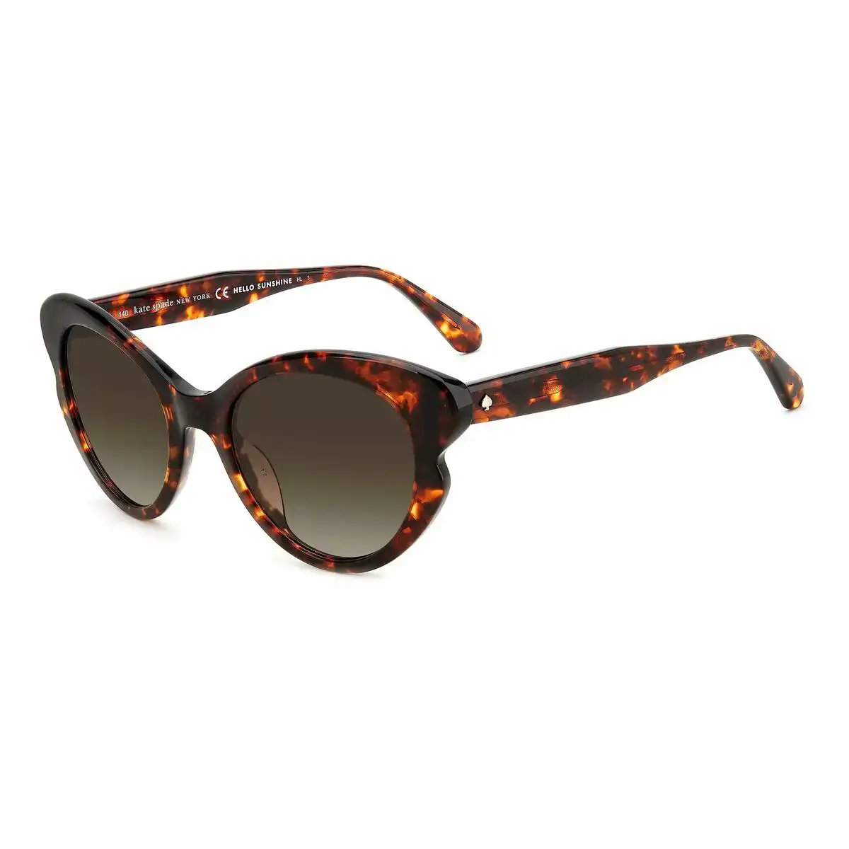 Lunettes de soleil femme kate spade elina_g_s_1650. DIAYTAR COTE D'IVOIRE - L'Art de Vivre le Shopping Authentique. Découvrez notre boutique en ligne et trouvez des produits qui incarnent la passion et le savoir-faire du Côte d'Ivoire.
