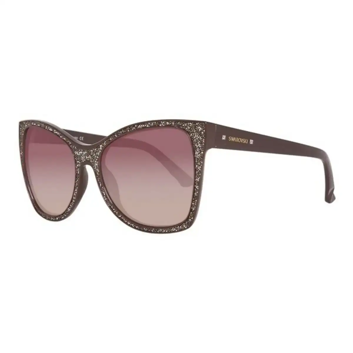 Lunettes de soleil femme swarovski sk0109 5648f_7084. DIAYTAR COTE D'IVOIRE - L'Art de Vivre le Shopping Éthique. Parcourez notre gamme et choisissez des produits qui reflètent notre engagement envers des pratiques durables.