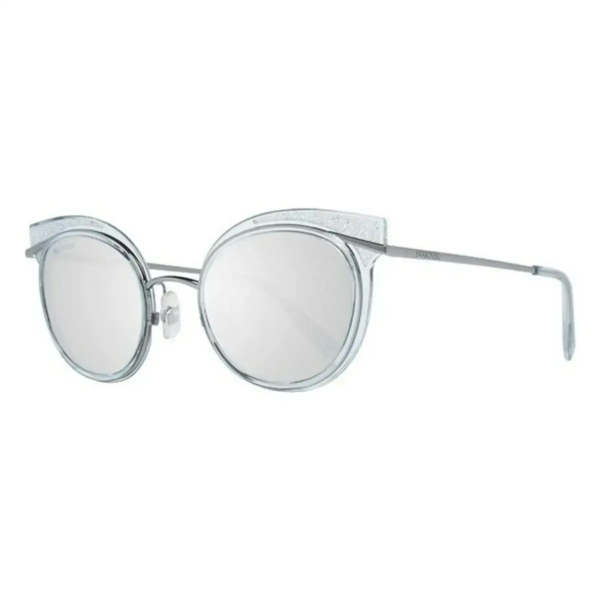Lunettes de soleil femme swarovski sk0169 5084x ø 50 mm_4424. DIAYTAR COTE D'IVOIRE - L'Art de Choisir, l'Art de S'émerveiller. Explorez notre boutique en ligne et choisissez des articles qui éveillent votre sens de l'émerveillement.