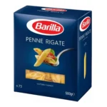 Macaroni barilla penne 500 g_9323. DIAYTAR COTE D'IVOIRE - Votre Escapade Shopping Virtuelle. Explorez notre boutique en ligne et dénichez des trésors qui évoquent la culture et le savoir-faire sénégalais, un clic à la fois.
