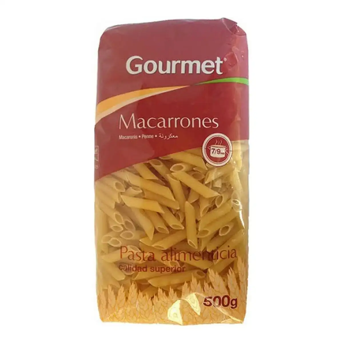 Macaroni gourmet 500 g_1675. DIAYTAR COTE D'IVOIRE - Votre Oasis de Shopping en Ligne. Explorez notre boutique et découvrez des produits qui ajoutent une touche de magie à votre quotidien.